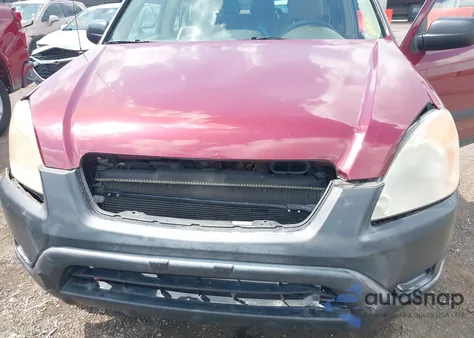 2004 Honda Cr-V Lx from USA, damaged, VIN JHLRD68574C014385